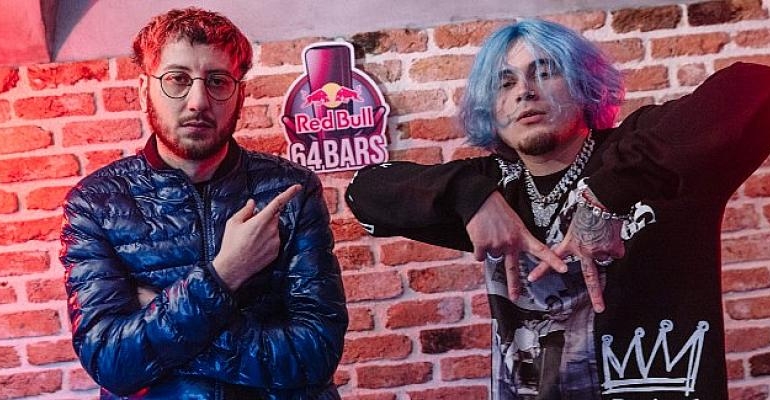 Red Bull 64 Bars Serisinin Yeni Konukları   Maw ve Barry “Khontkar” Allen Oldu