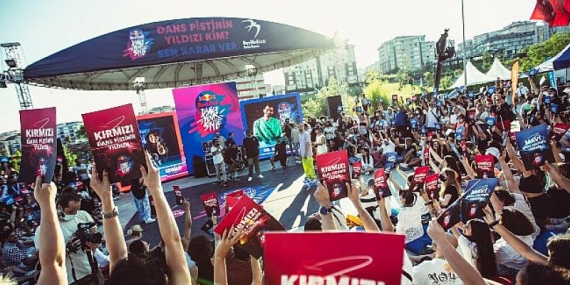 Red Bull Dance Your Style, Antalya elemesiyle başlıyor