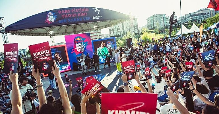 Red Bull Dance Your Style, Antalya elemesiyle başlıyor