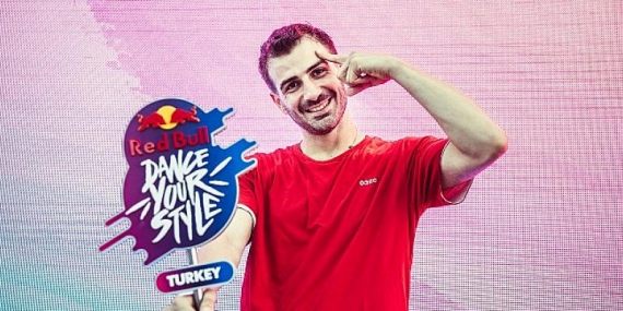 Red Bull Dance Your Style   elemelerinin ikinci durağı İzmir olacak