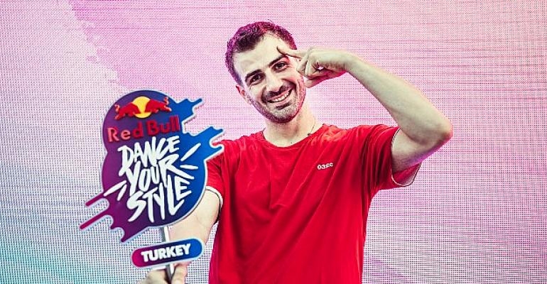 Red Bull Dance Your Style   elemelerinin ikinci durağı İzmir olacak