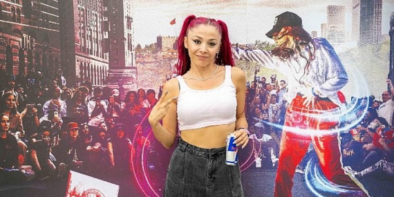 Red Bull Dance Your Style Türkiye Finali’nde yarışmacı olacak ilk isimler belli oldu