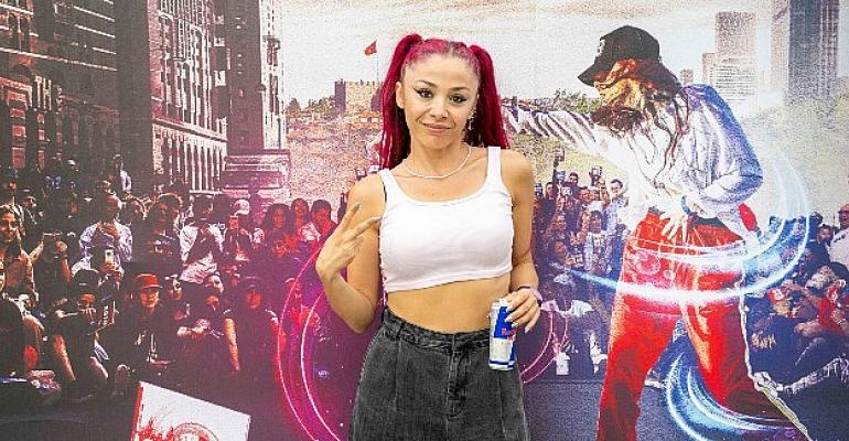 Red Bull Dance Your Style Türkiye Finali’nde yarışmacı olacak ilk isimler belli oldu