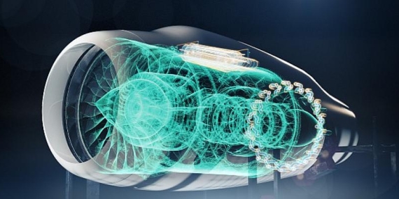 Rolls-Royce, hidrojen programını ve hibrit-elektrik araştırmalarındaki gelişmeleri duyurdu.