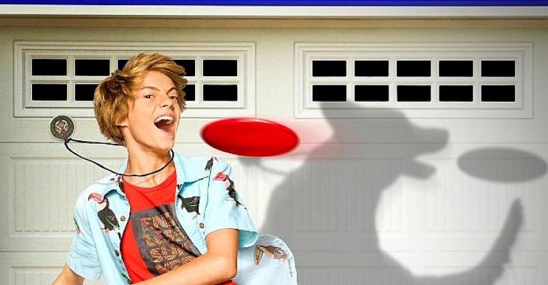 ‘Rufus’ Filmi Nickelodeon’da
