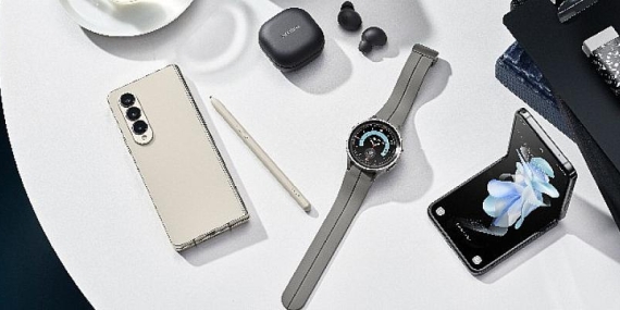 Samsung, yeni Galaxy Watch5 ve Galaxy Watch5 Pro’yu tanıttı!