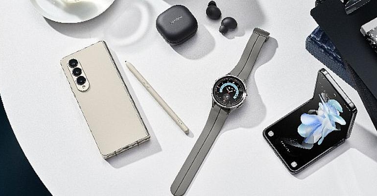 Samsung, yeni Galaxy Watch5 ve Galaxy Watch5 Pro’yu tanıttı!