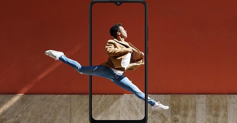 Samsung’dan uygun fiyatıyla ileri teknolojileri herkese sunan yeni Galaxy A03!