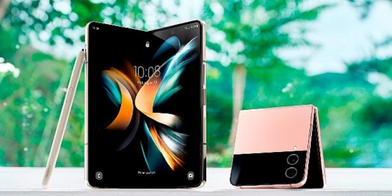 Samsung’dan yeni Galaxy Z Flip4 ve Z Fold4 için kaçırılmayacak ön sipariş kampanyası!