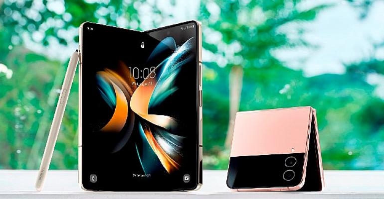 Samsung’dan yeni Galaxy Z Flip4 ve Z Fold4 için kaçırılmayacak ön sipariş kampanyası!
