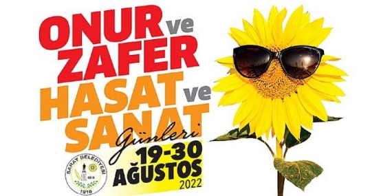 Saray Belediyesi’nden dolu dolu etkinlik