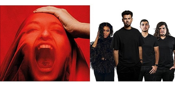 Scorpions ve Afrojack & Black V Neck & Muni Long’dan Yeni Çıkışlar