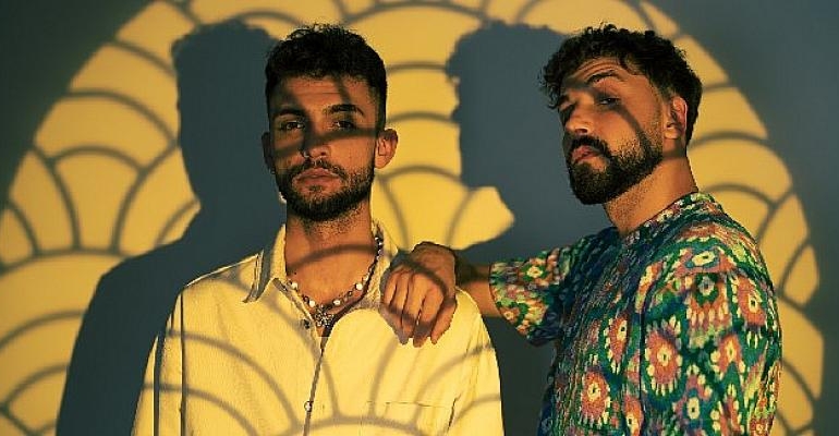 Sefo ve Jako’dan “Kördüğüm” bir şarkı