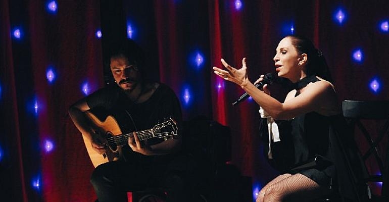 Sertab Erener 5 Eylül’de ENKA Açıkhava Tiyatrosu’nda