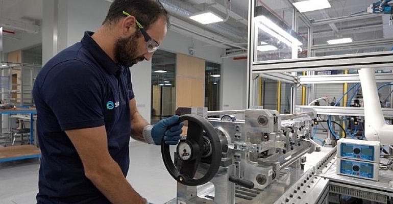 Siro, ilk batarya prototipini üretti
