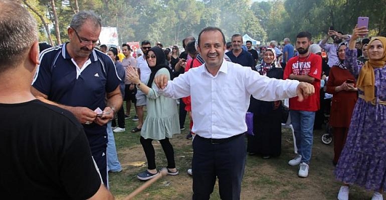 Sivaslılar, “Gardaşlık Günü” etkinliğinde memleket özlemi giderdi