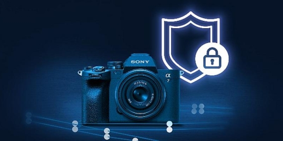 Sony’den Sahteciliğe Karşı Kamera İçi Koruma Teknolojisi