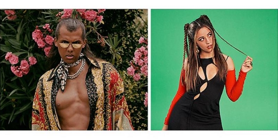 Stromae ve Camila Cabello’dan Yeni Şarkı: “Mon Amour”