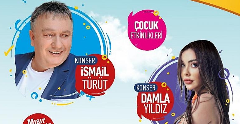 Tarihi Küçüksu Çayırı’nda Lezzet ve Eğlence Dolu “Beykoz Mısır Festivali” Başlıyor