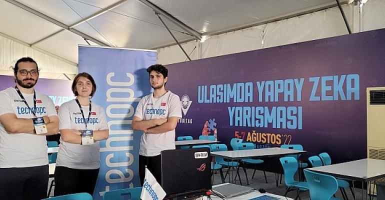 Technopc Desteğiyle, Teknofest’te Final Heyecanı