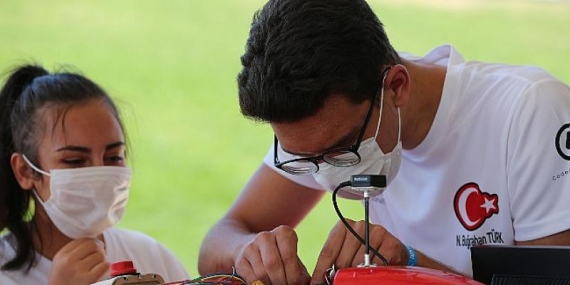 TEKNOFEST İHA Yarışları Afyon’da Başladı