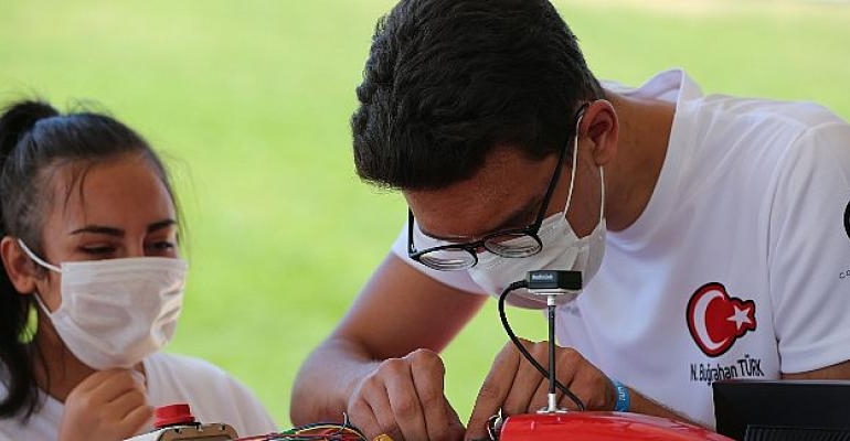 TEKNOFEST İHA Yarışları Afyon’da Başladı