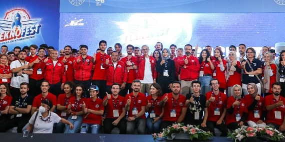 TEKNOFEST Ordu’da Yüz Binleri Buluşturdu