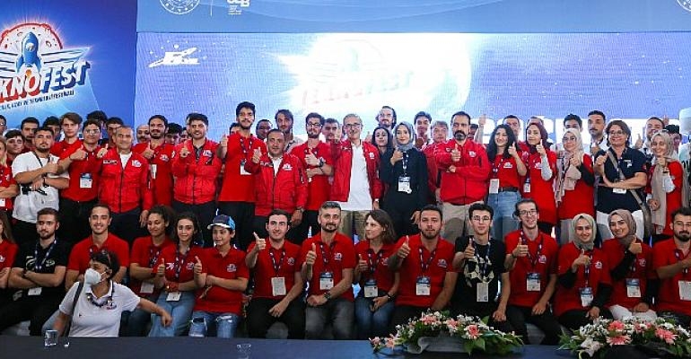 TEKNOFEST Ordu’da Yüz Binleri Buluşturdu