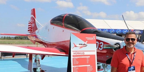 Teknopark İstanbul TEKNOFEST Karadeniz’de