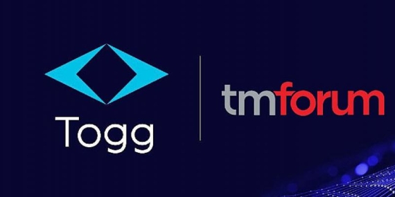 Togg, TM Forum’a üye olan ilk mobilite servis sağlayıcısı oldu