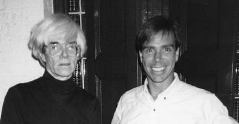 Tommy Hilfiger’dan Warhol’da Yaratıcı Bir Oyun Alanı
