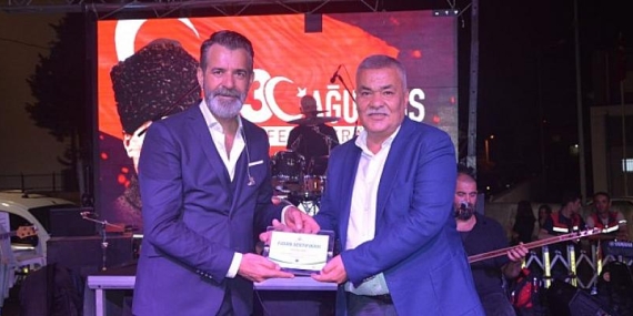 Torbalı’da Zafer Bayramı coşkusu