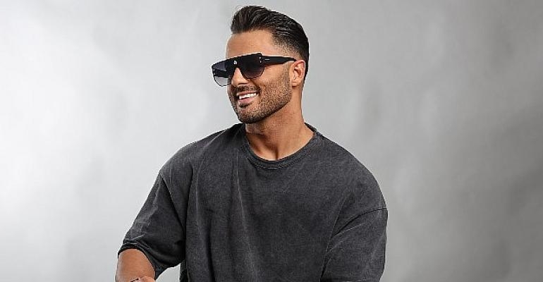 Türkiye’nin Almanya’daki gururu DJ SER-O