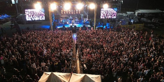 Türkiye’nin beklediği festival başlıyor
