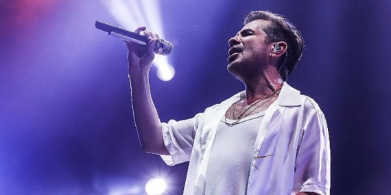 Türkiye’nin İlk Ödüllü Açıkhava Mekanı Turkcell Vadi’de Yıldızlı Geceler Konser Serisinde  Kenan Doğulu’dan Müzik Şöleni