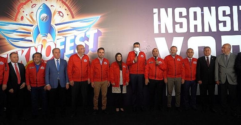 Uluslararası Serbest Görev İHA yarışması Zafer Havalimanında başladı