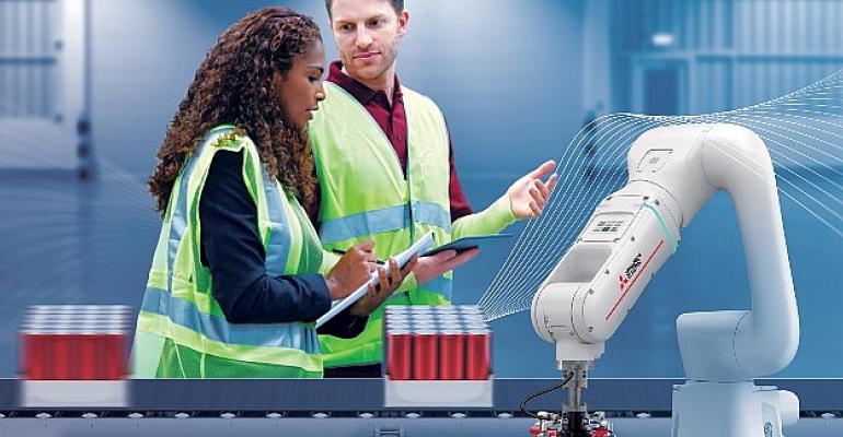 Üretimde 3D Haritalandırma ile Dijital İkiz Devrimi Yaşanıyor