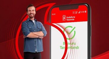 Vodafone Simple Yeni Özelliklerle Müşteri Deneyimini Artırıyor