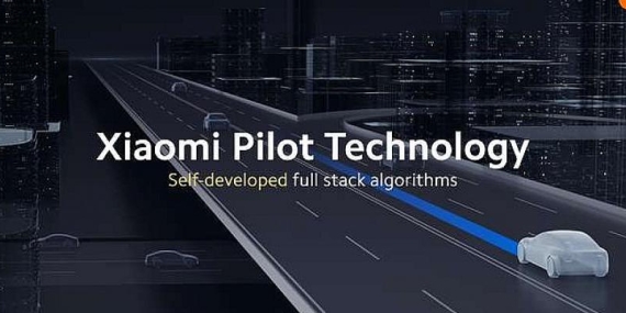 Xiaomi Pilot Teknolojisi Tanıtıldı