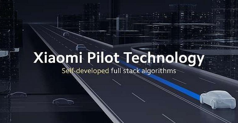Xiaomi Pilot Teknolojisi Tanıtıldı