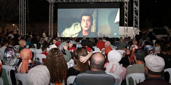 Yaz akşamları Kocaeli Büyükşehir’le bir başka güzel