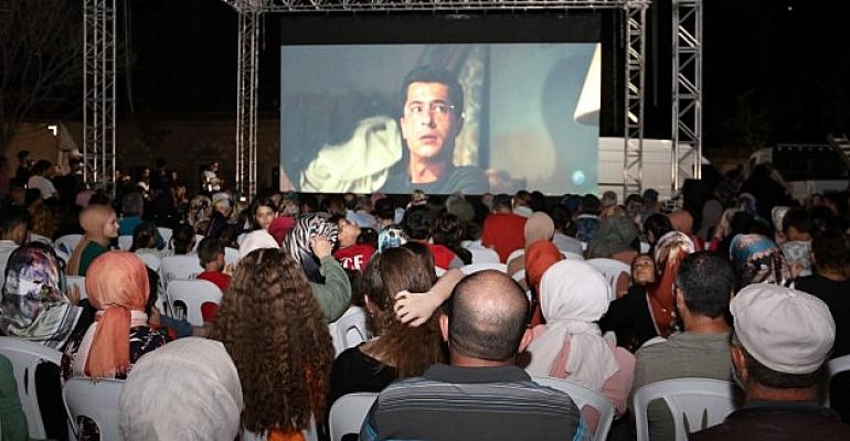 Yaz akşamları Kocaeli Büyükşehir’le bir başka güzel