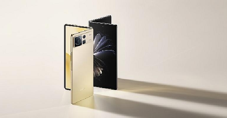 Yeni Nesil Ultra İnce Katlanabilir Xiaomi MIX Fold 2 tanıtıldı