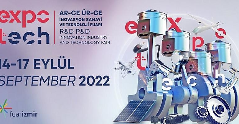 Yenilikçi teknolojilerin buluşma noktası Expo Tech