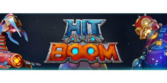 Yerli MOBA oyunu Hit and Boom çıktı!