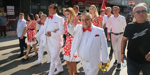 Yeşilçam Vokal Grubu, Bekirdere’de nostalji rüzgarı estirdi