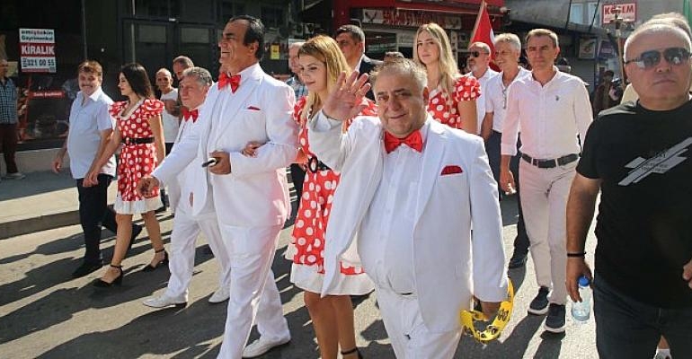 Yeşilçam Vokal Grubu, Bekirdere’de nostalji rüzgarı estirdi