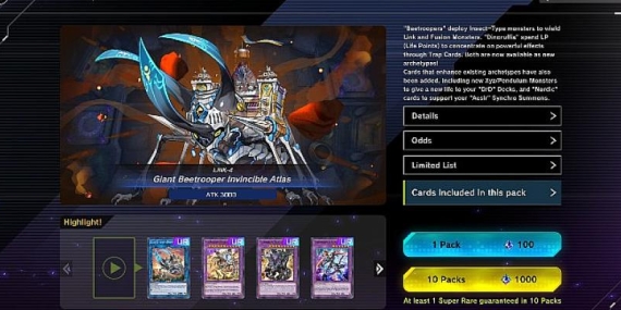 Yu-Gi-Oh! Master Duel’in Yeni Güncellemesi Duelist Cup, Yepyeni İçerikler, Rastgele Maçlar ve Çok Daha Fazlasıyla Geliyor