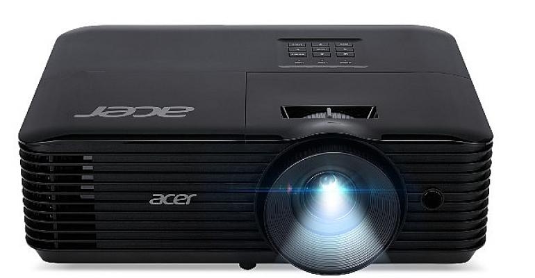 Yüksek parlaklığı ile dikkat çeken projeksiyon cihazı: Acer X1328WH