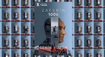 Zaferin Yüzü Senin Yüzün uygulaması ile 30 Ağustos Zafer Bayramı’nın 100. yıl coşkusuna ortak olun!